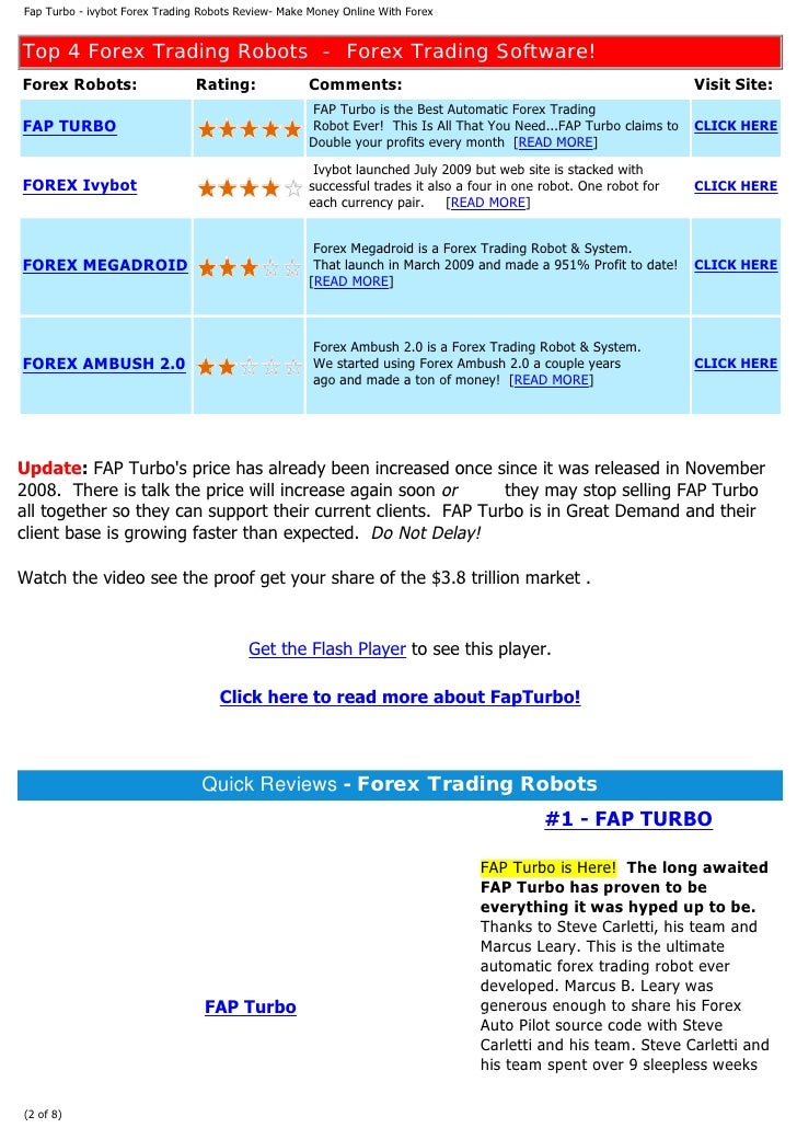 Best forex team auto trader review