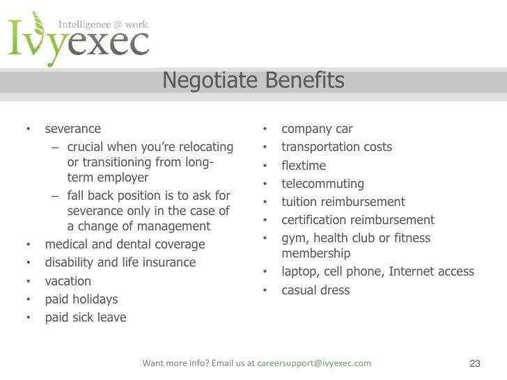 pay negotiation letter