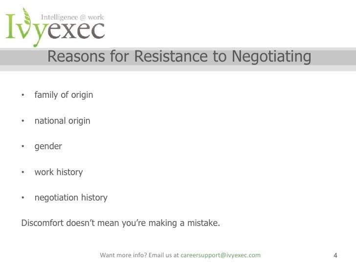 ivy exec webinar salary negotiation webinar with sarah stamboulie