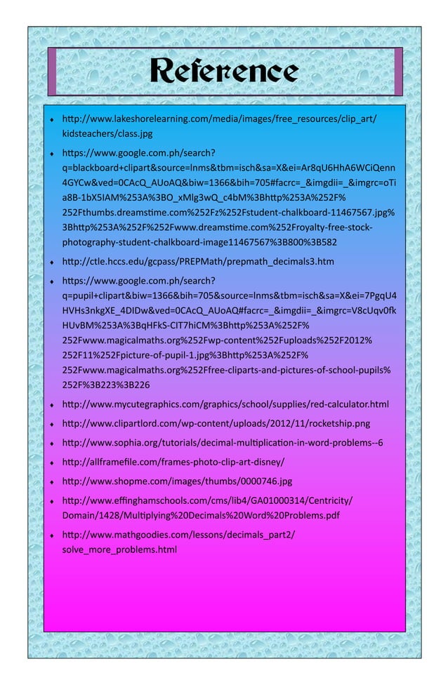 strategic intervention materials in math 6
