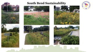 South Bend Sustainability 
 