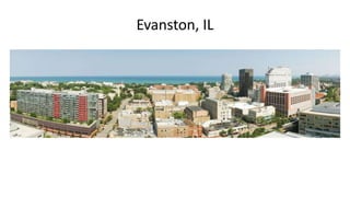 Evanston, IL 
 