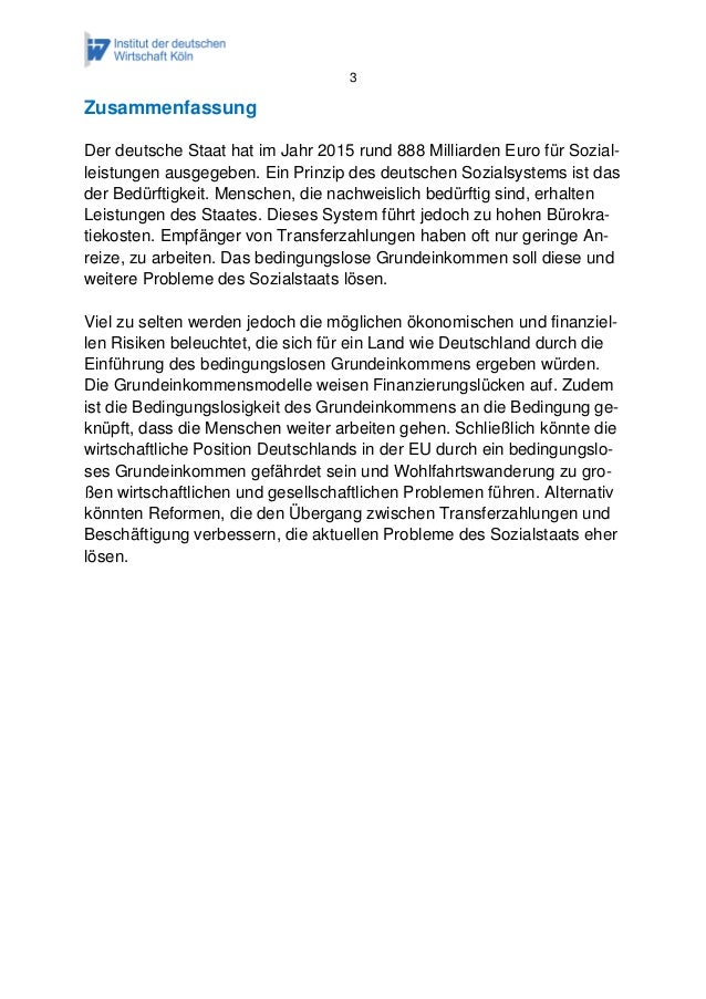 Bedingungsloses Grundeinkommen Vision Fiktion Oder Illusion - 