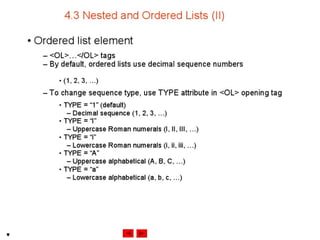Internet development 04