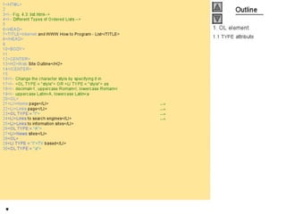 Internet development 04