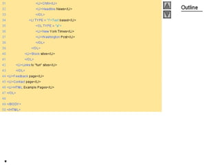 Internet development 04