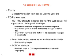 Internet development 04
