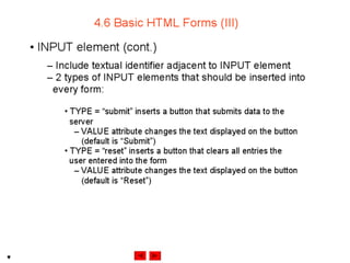 Internet development 04