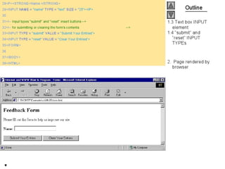 Internet development 04