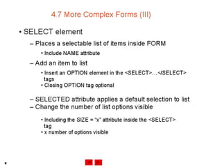 Internet development 04