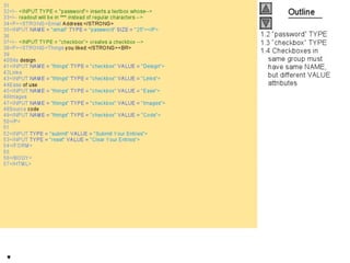 Internet development 04