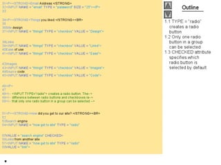 Internet development 04