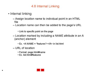 Internet development 04