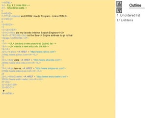 Internet development 04