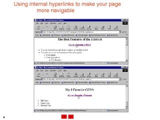 Internet development 04