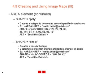 Internet development 04