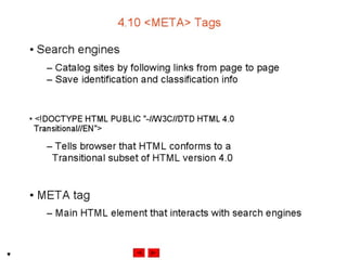 Internet development 04