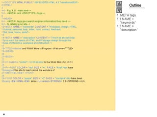 Internet development 04