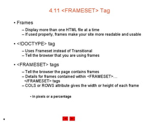 Internet development 04