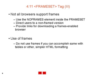 Internet development 04