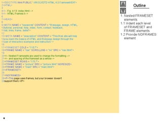 Internet development 04