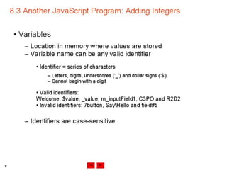 Internet development 08