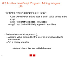 Internet development 08