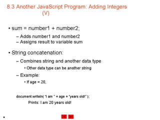 Internet development 08