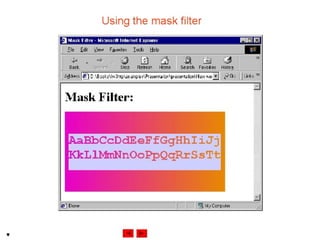 Internet development 17