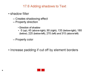 Internet development 17