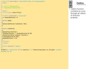 Internet development 17