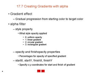 Internet development 17