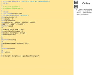 Internet development 17