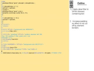 Internet development 17