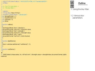 Internet development 17