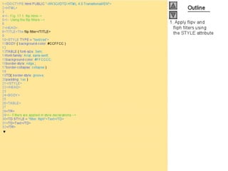 Internet development 17