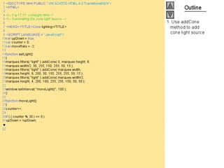 Internet development 17