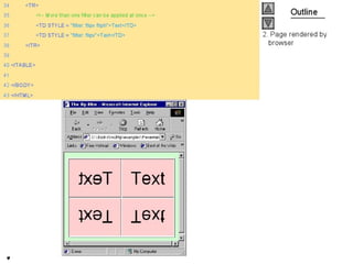 Internet development 17