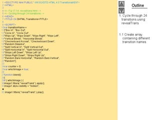 Internet development 17