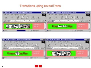 Internet development 17