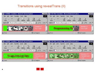 Internet development 17