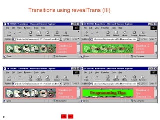 Internet development 17