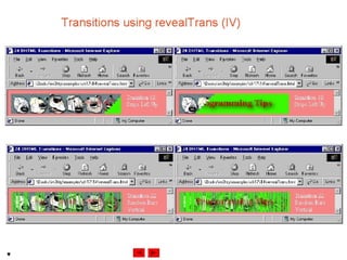 Internet development 17