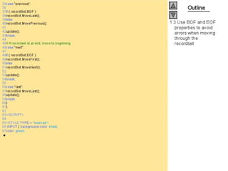 Internet development 18