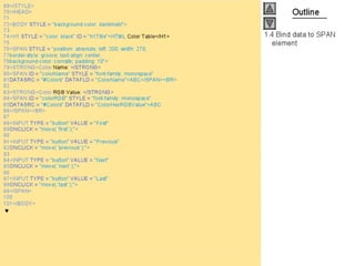 Internet development 18