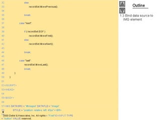 Internet development 18