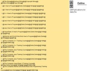 Internet development 18