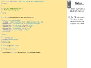 Internet development 18
