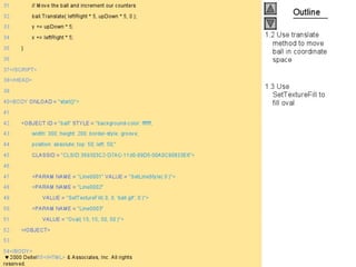 Internet development 19