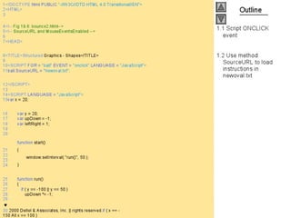 Internet development 19